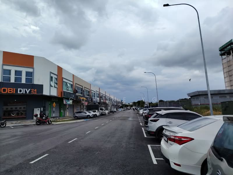 Shop for Rent in Kangkar Pulai (Skudai) - Corine YG - Exterior - PropertyGuru.com.my