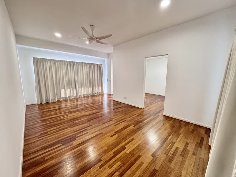 Rumah Teres untuk Dijual di Tamansari (Rawang) - LEON WONG - Living Room - PropertyGuru.com.my