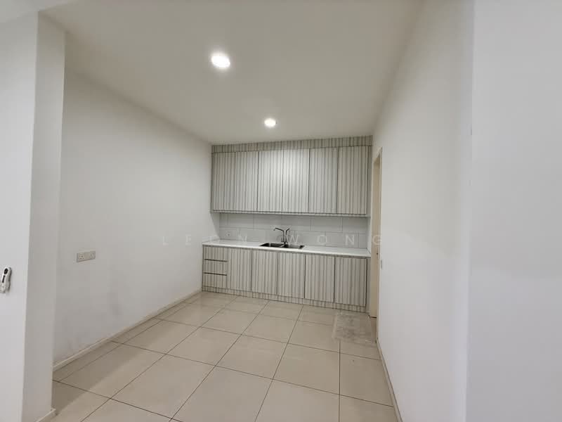 Rumah Teres untuk Dijual di Tamansari (Rawang) - LEON WONG - Kitchen - PropertyGuru.com.my