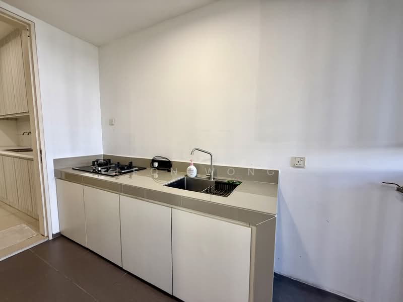 Rumah Teres untuk Dijual di Tamansari (Rawang) - LEON WONG - Kitchen - PropertyGuru.com.my