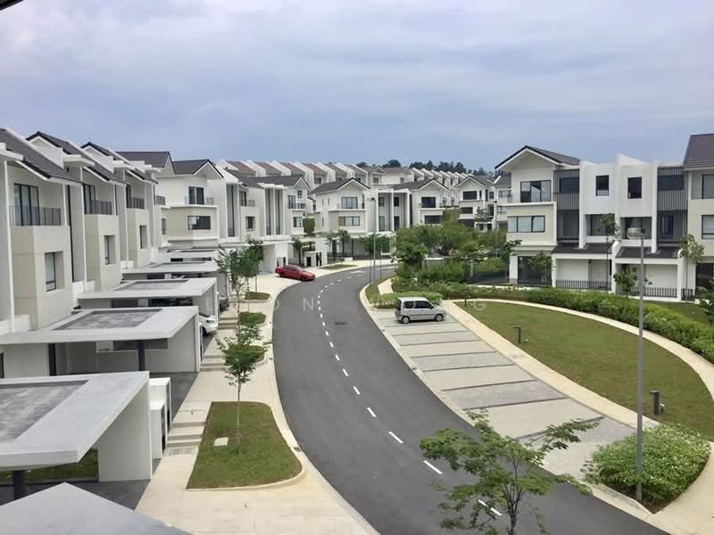 Rumah Teres untuk Dijual di Tamansari (Rawang) - LEON WONG - Exterior - PropertyGuru.com.my