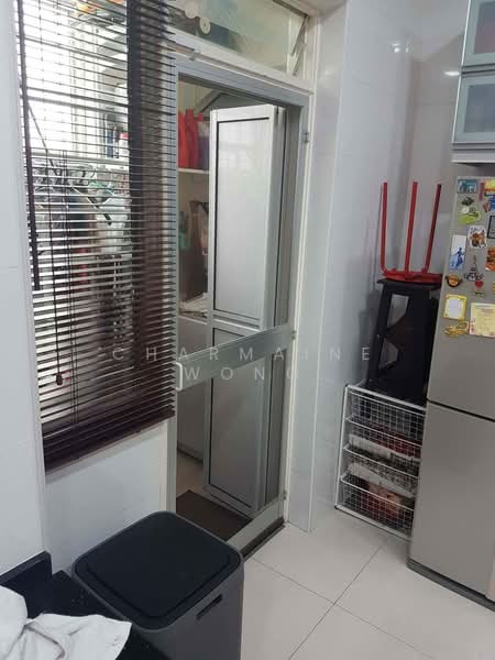 Kondominium untuk Disewa di The Tamarind - Charmaine Wong - Kitchen - PropertyGuru.com.my