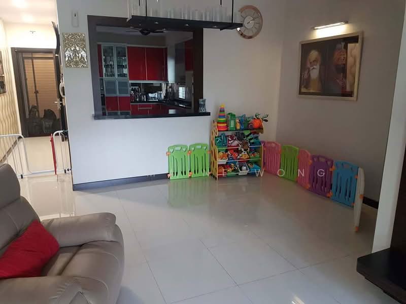 Kondominium untuk Disewa di The Tamarind - Charmaine Wong - Kitchen - PropertyGuru.com.my
