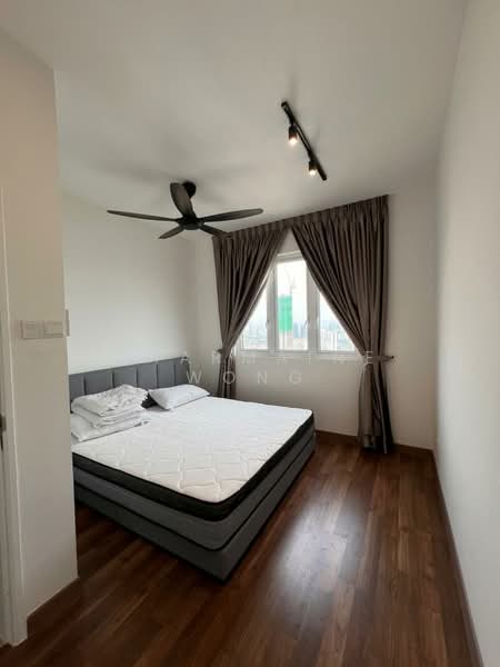 Servis Apartment untuk Disewa di Sentul Point - Charmaine Wong - Bedroom - PropertyGuru.com.my
