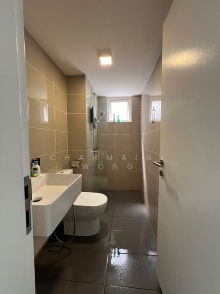 Servis Apartment untuk Disewa di Sentul Point - Charmaine Wong - Bathroom - PropertyGuru.com.my