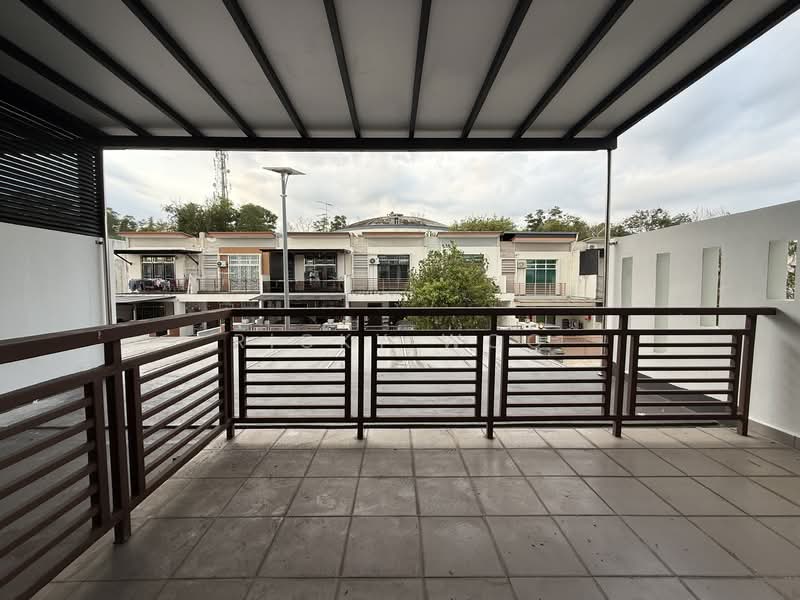 Rumah Teres 2 Tingkat untuk Dijual di Bandar Seri Alam (Masai) - Ricky Woo - Exterior - PropertyGuru.com.my