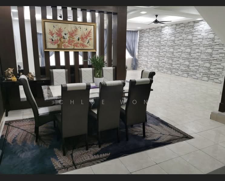 Rumah Bandar untuk Dijual di Taman Lagenda Mas (Cheras) - Chloe Wong - Dining Room - PropertyGuru.com.my