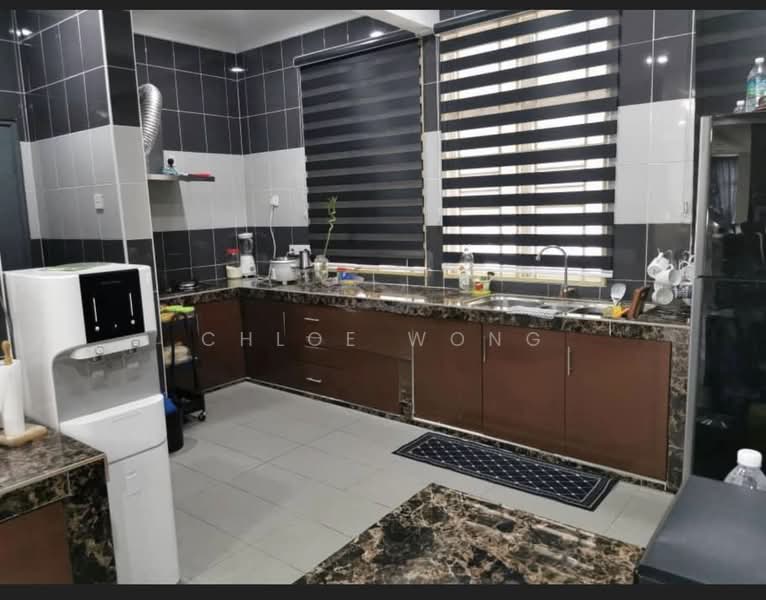 Rumah Bandar untuk Dijual di Taman Lagenda Mas (Cheras) - Chloe Wong - Kitchen - PropertyGuru.com.my