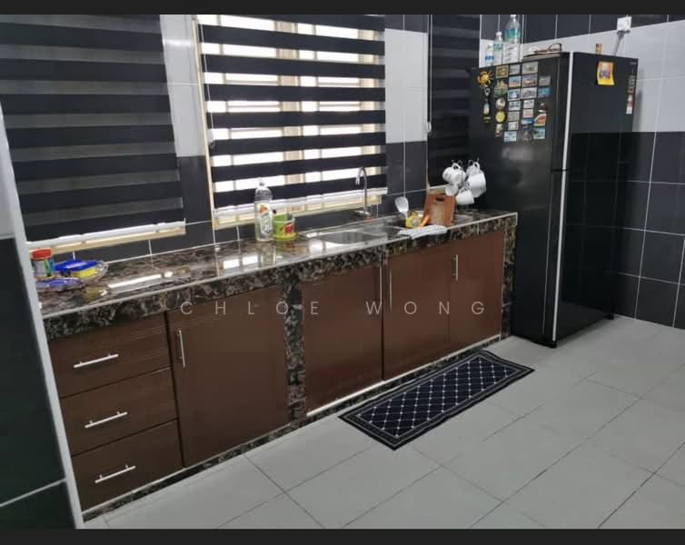 Rumah Bandar untuk Dijual di Taman Lagenda Mas (Cheras) - Chloe Wong - Kitchen - PropertyGuru.com.my