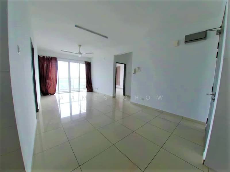 Condominium for Rent at Teratai Mewah Condominium - Aames Chow - Living Room - PropertyGuru.com.my