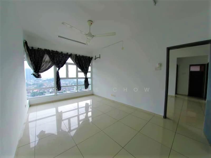 Condominium for Rent at Teratai Mewah Condominium - Aames Chow - Living Room - PropertyGuru.com.my