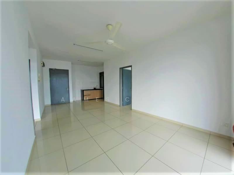 Condominium for Rent at Teratai Mewah Condominium - Aames Chow - Living Room - PropertyGuru.com.my