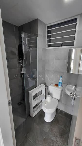 Condominium for Rent at Sky Awani Residensi 2 - Charmaine Wong - Bathroom - PropertyGuru.com.my