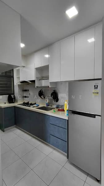 Condominium for Rent at Sky Awani Residensi 2 - Charmaine Wong - Kitchen - PropertyGuru.com.my