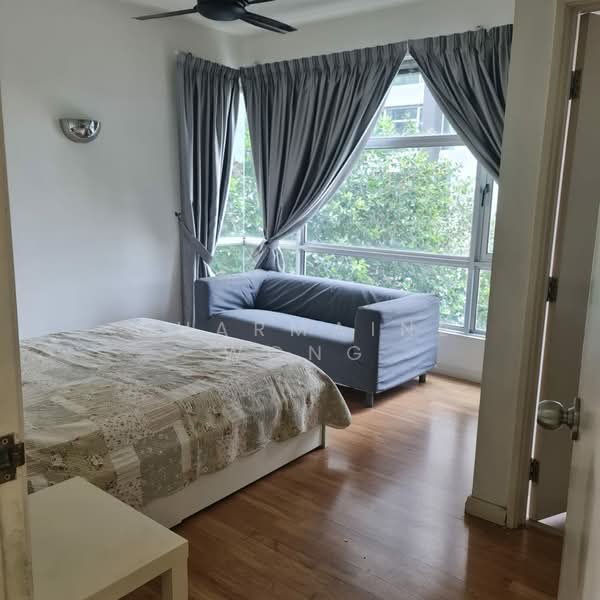 Kondominium untuk Disewa di The Saffron - Charmaine Wong - Bedroom - PropertyGuru.com.my