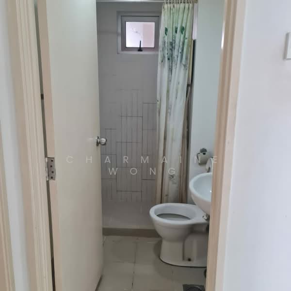 Kondominium untuk Disewa di The Saffron - Charmaine Wong - Bathroom - PropertyGuru.com.my