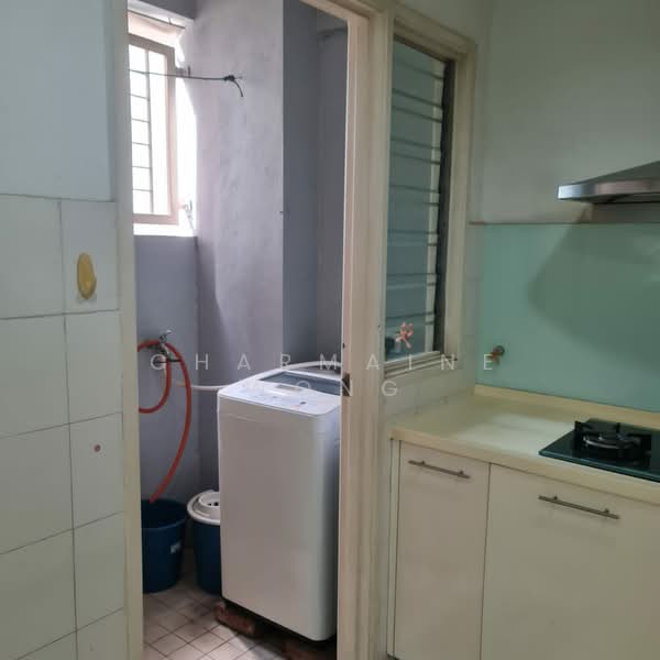 Kondominium untuk Disewa di The Saffron - Charmaine Wong - Kitchen - PropertyGuru.com.my
