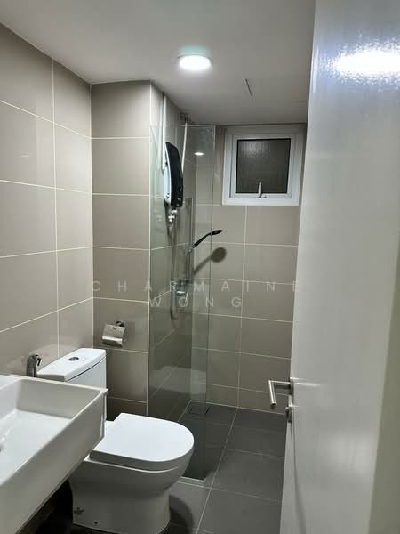 Service Residence for Rent at Sentul Point - Charmaine Wong - Bathroom - PropertyGuru.com.my