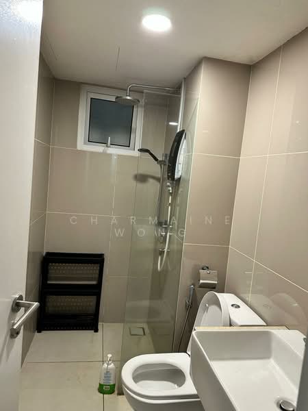 Service Residence for Rent at Sentul Point - Charmaine Wong - Bathroom - PropertyGuru.com.my