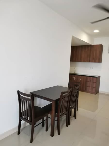Service Residence for Rent at Sentul Point - Charmaine Wong - Dining Room - PropertyGuru.com.my