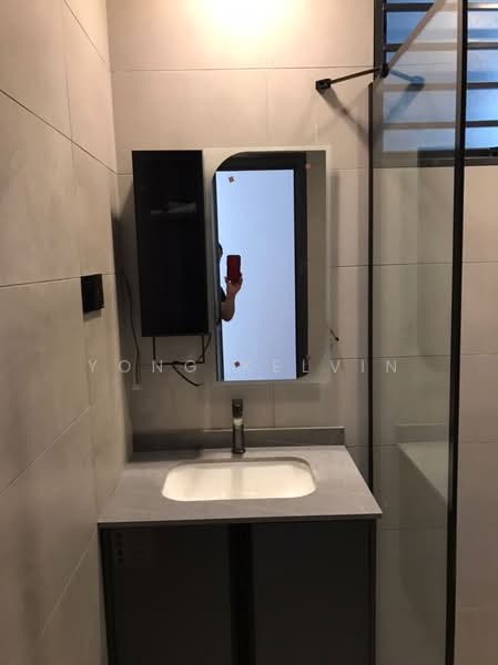 Condominium for Rent at The Holmes 2 - Yong Kelvin - Bathroom - PropertyGuru.com.my