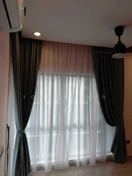 Condominium for Rent at The Holmes 2 - Yong Kelvin - Interior - PropertyGuru.com.my