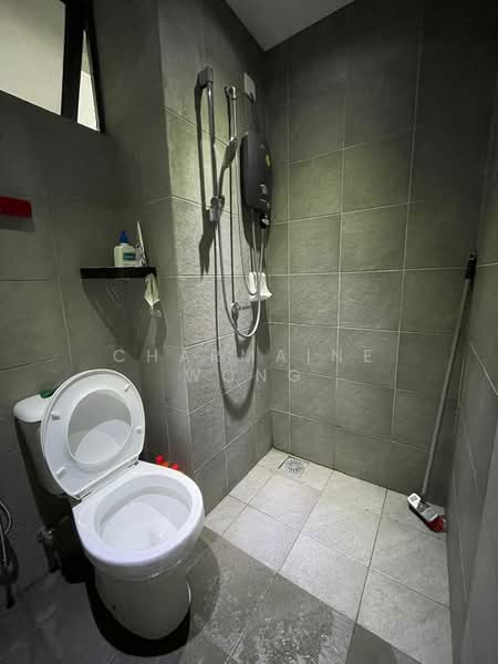 Condominium for Rent at Sky Awani Residensi 2 - Charmaine Wong - Bathroom - PropertyGuru.com.my