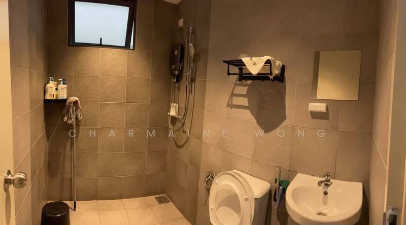 Condominium for Rent at Sky Awani Residensi 2 - Charmaine Wong - Bathroom - PropertyGuru.com.my