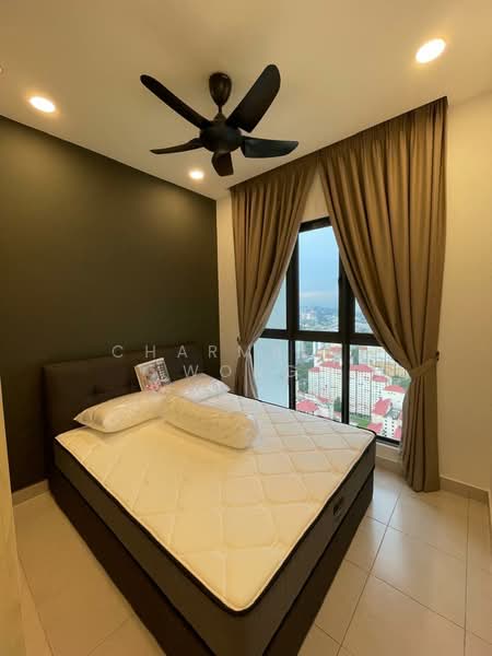 Condominium for Rent at Sky Awani Residensi 2 - Charmaine Wong - Bedroom - PropertyGuru.com.my