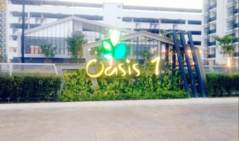 Kondominium untuk Dijual di Oasis 1 - Rashidah Juremi - Exterior - PropertyGuru.com.my