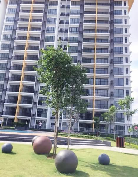 Kondominium untuk Dijual di Oasis 1 - Rashidah Juremi - Exterior - PropertyGuru.com.my