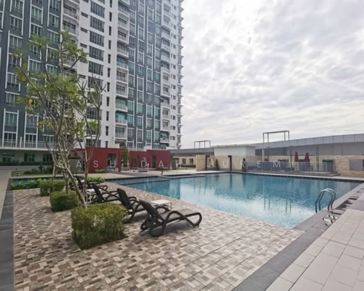 Service Residence for Sale at Bsp Skypark - Rashidah Juremi - Exterior - PropertyGuru.com.my