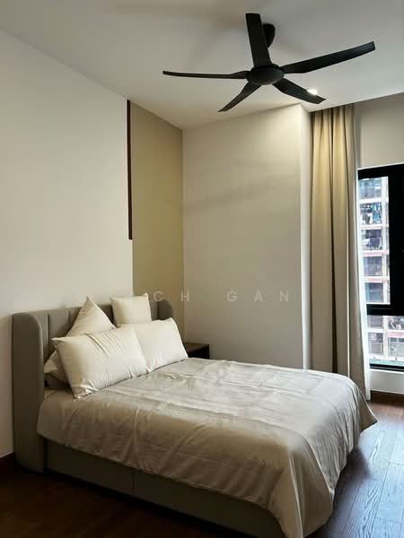Kondominium untuk Disewa di Bangsar Hill Park - Zach Gan - Bedroom - PropertyGuru.com.my