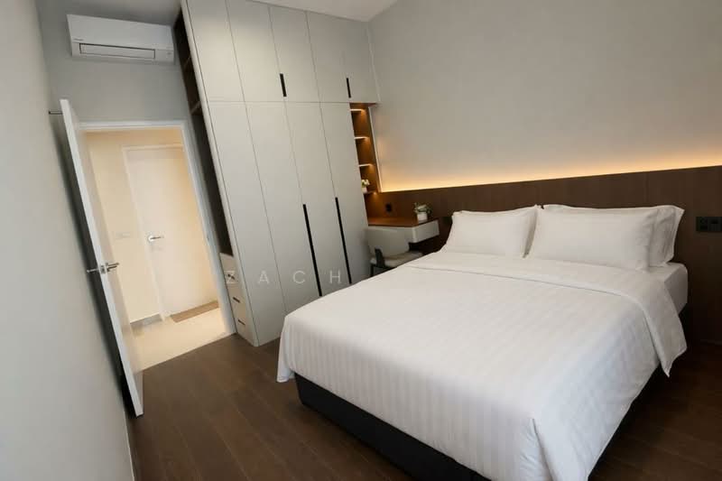 Condominium for Rent at Bangsar Hill Park - Zach Gan - Bedroom - PropertyGuru.com.my
