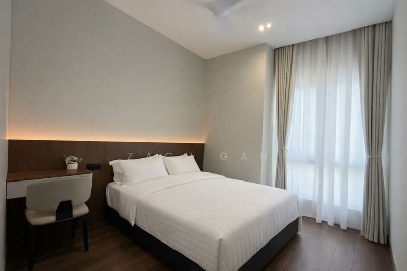 Condominium for Rent at Bangsar Hill Park - Zach Gan - Bedroom - PropertyGuru.com.my