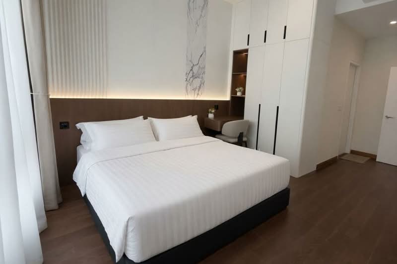 Condominium for Rent at Bangsar Hill Park - Zach Gan - Bedroom - PropertyGuru.com.my