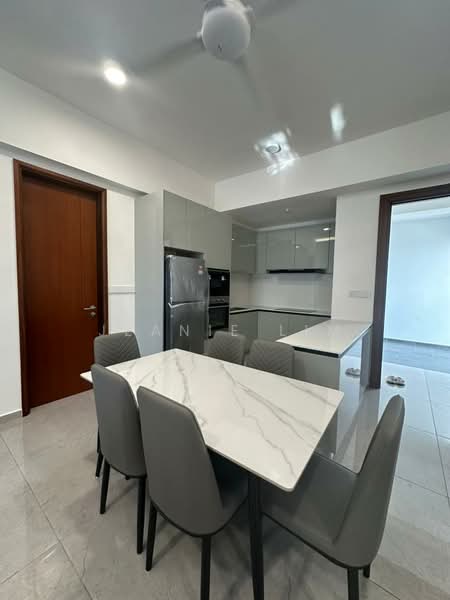 Kondominium untuk Disewa di Muze @ PICC - Jeanie Lim - Kitchen - PropertyGuru.com.my