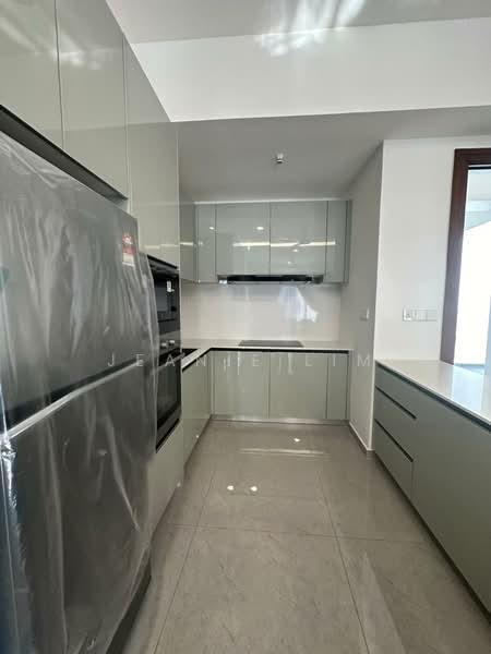 Kondominium untuk Disewa di Muze @ PICC - Jeanie Lim - Kitchen - PropertyGuru.com.my