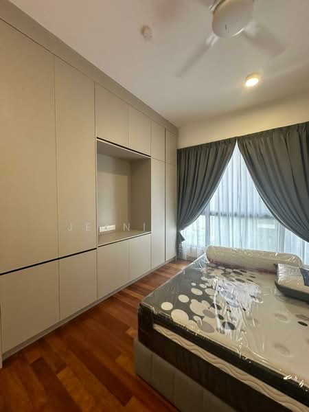 Kondominium untuk Disewa di Muze @ PICC - Jeanie Lim - Bedroom - PropertyGuru.com.my