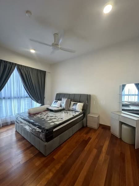 Kondominium untuk Disewa di Muze @ PICC - Jeanie Lim - Bedroom - PropertyGuru.com.my