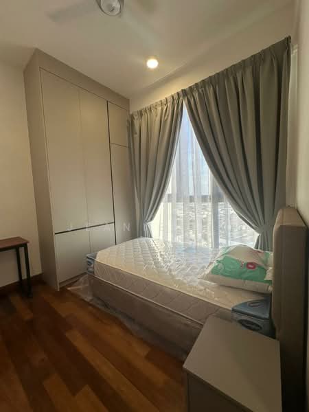 Kondominium untuk Disewa di Muze @ PICC - Jeanie Lim - Bedroom - PropertyGuru.com.my