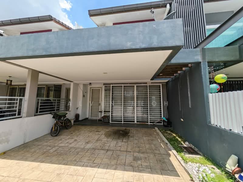 Rumah Teres untuk Disewa di Bandar Bukit Raja (Klang) - Alvin Teoh - Exterior - PropertyGuru.com.my