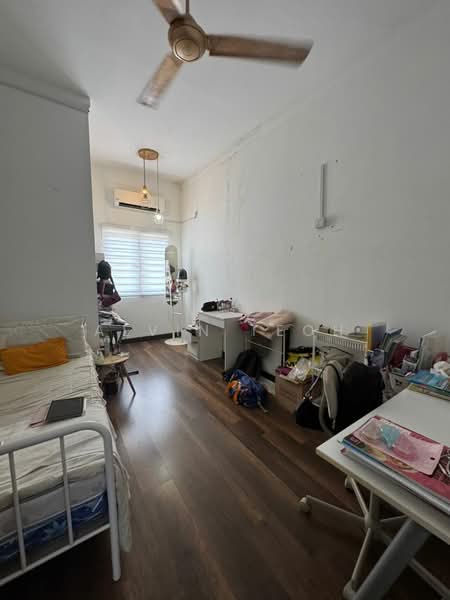 Rumah Teres untuk Disewa di Bandar Bukit Raja (Klang) - Alvin Teoh - Bedroom - PropertyGuru.com.my