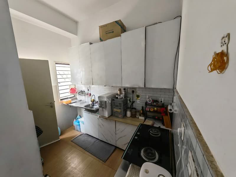 Rumah Teres untuk Disewa di Bandar Bukit Raja (Klang) - Alvin Teoh - Kitchen - PropertyGuru.com.my