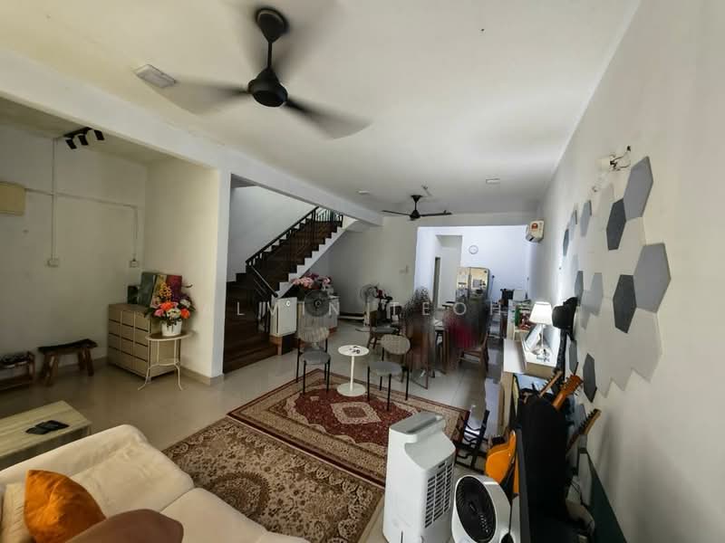 Rumah Teres untuk Disewa di Bandar Bukit Raja (Klang) - Alvin Teoh - Living Room - PropertyGuru.com.my