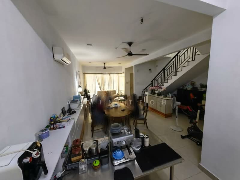 Rumah Teres untuk Disewa di Bandar Bukit Raja (Klang) - Alvin Teoh - Living Room - PropertyGuru.com.my