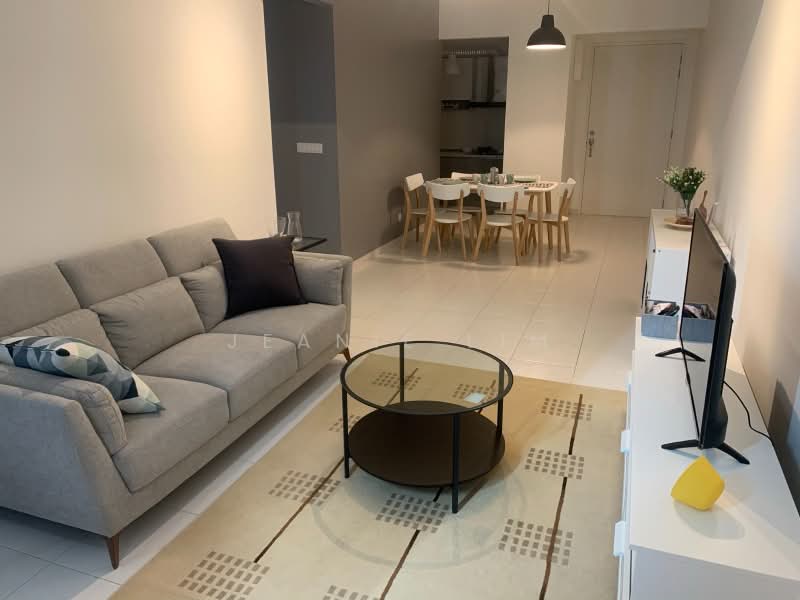 Condominium for Rent at i-Santorini - Jeanie Lim - Living Room - PropertyGuru.com.my