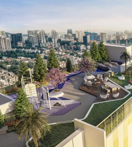 Service Residence for Rent at Residensi 38 Bangsar - Zach Gan - PropertyGuru.com.my