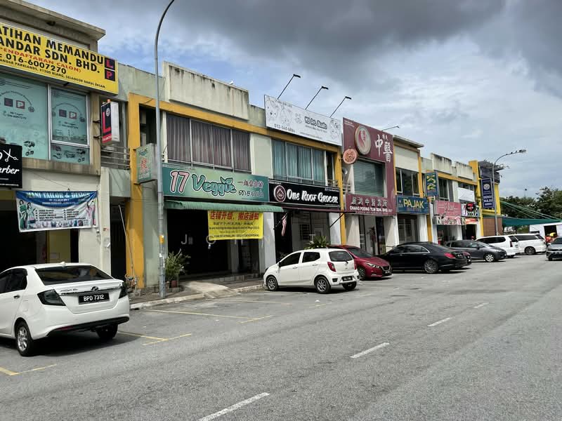 Shop for Rent in Bandar Parklands (Klang) - John Tee - Exterior - PropertyGuru.com.my