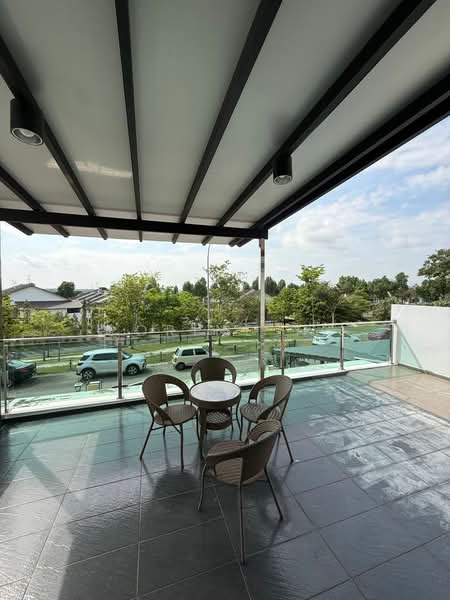 2-storey Terraced House for Sale in Horizon Hills (Iskandar Puteri (Nusajaya)) - Corine YG - Balcony - PropertyGuru.com.my